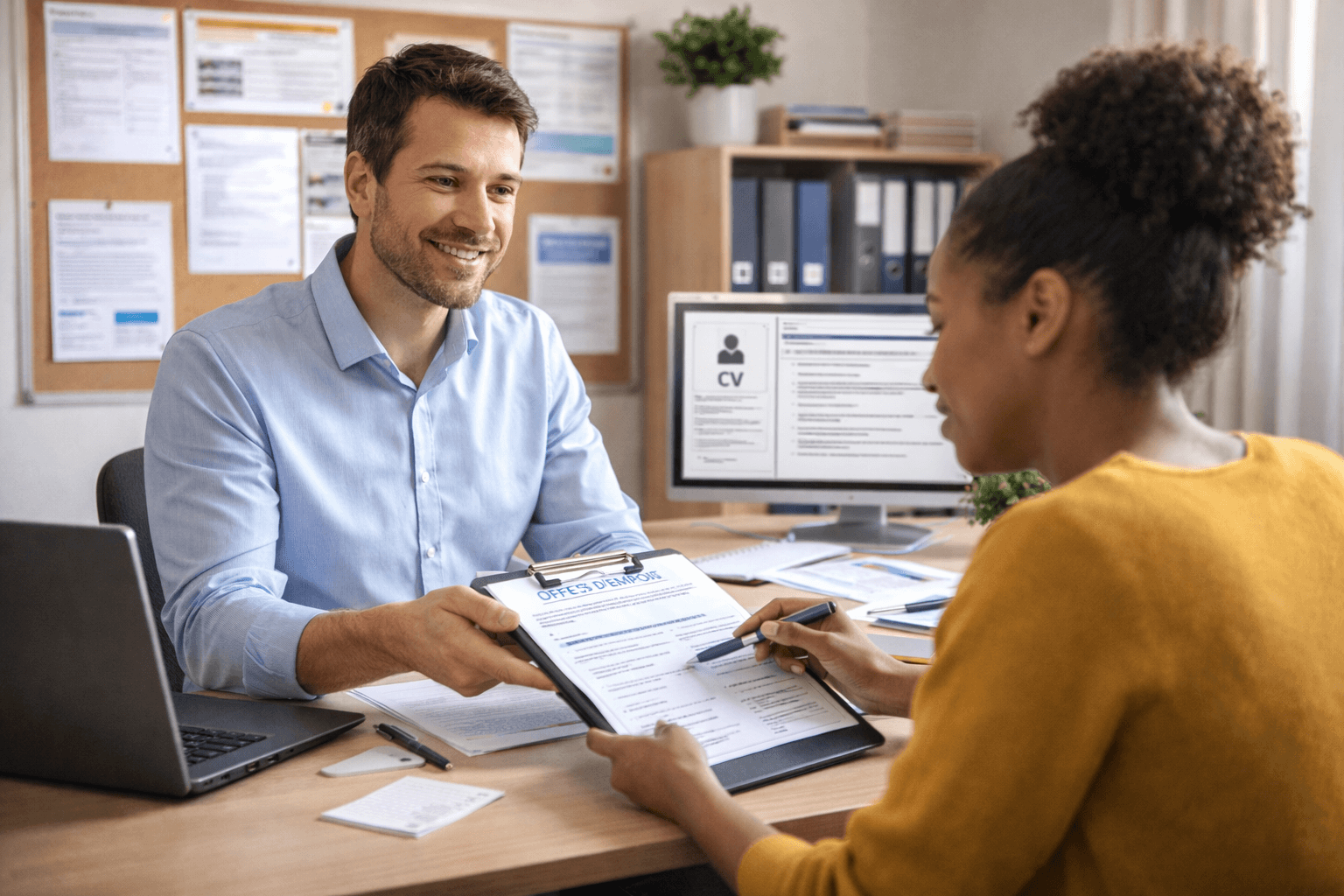 Avantages et Inconvénients du métier de conseiller en insertion professionnelle