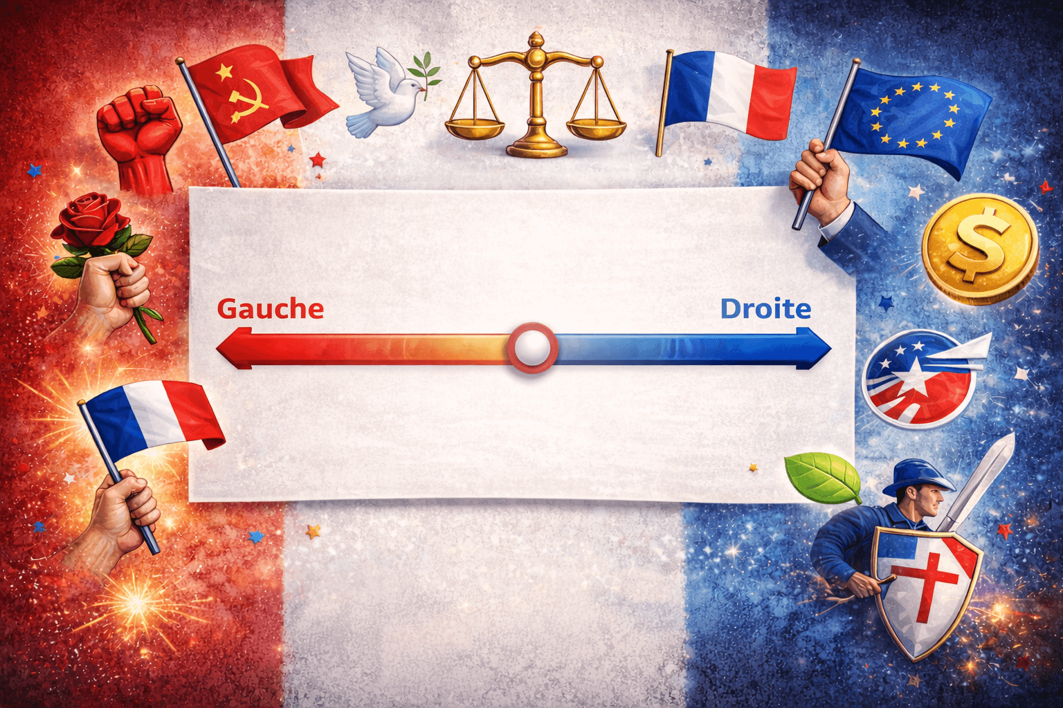 Quiz orientation politique force-republicaine.fr​