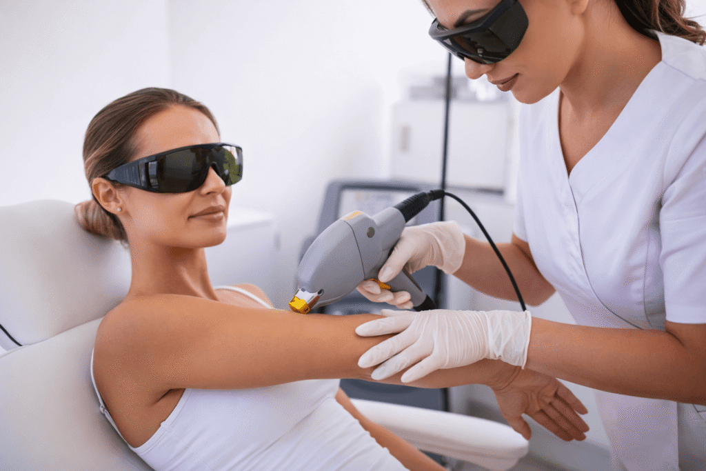 formation épilation laser cpf