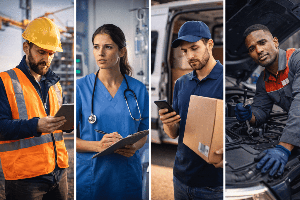 liste des métiers en tension 2025-2026