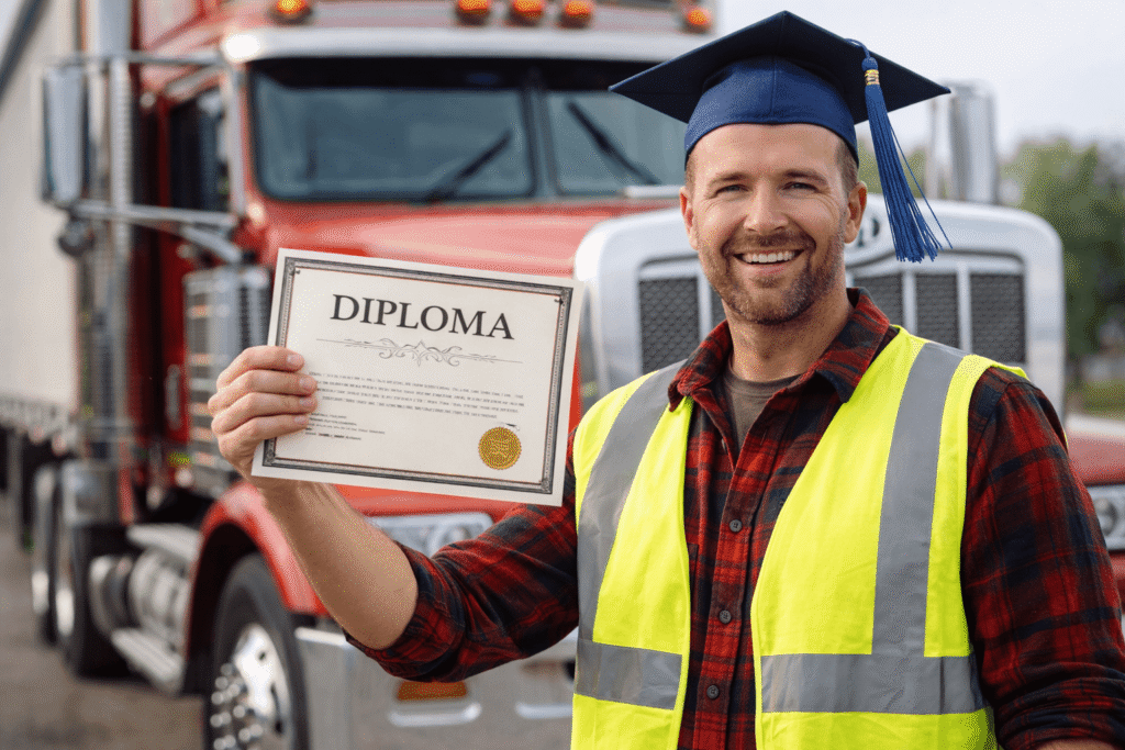 formation chauffeur poids lourd