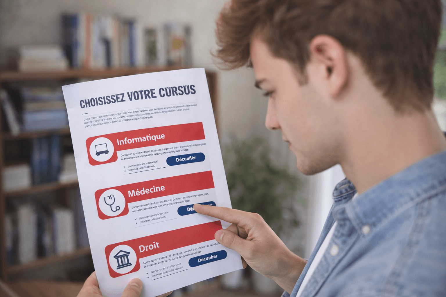 qu'est-ce qu'un cursus