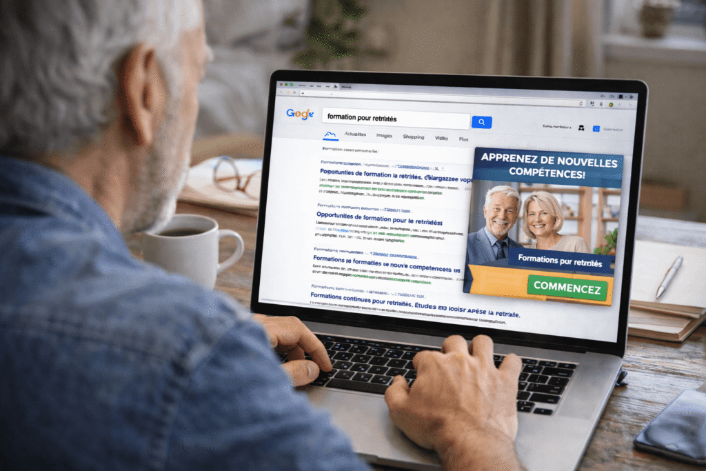 formation pour retraités