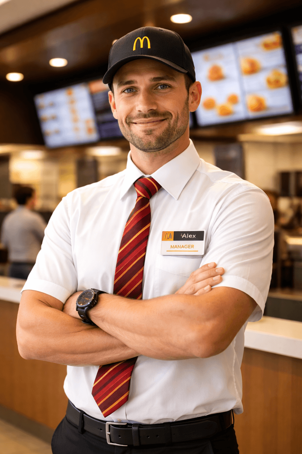 Manager McDo salaire