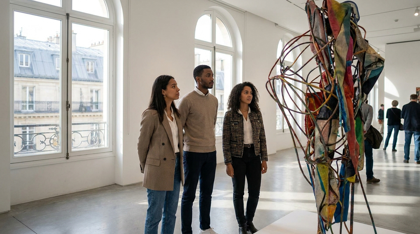 IESA Paris : formations art et culture